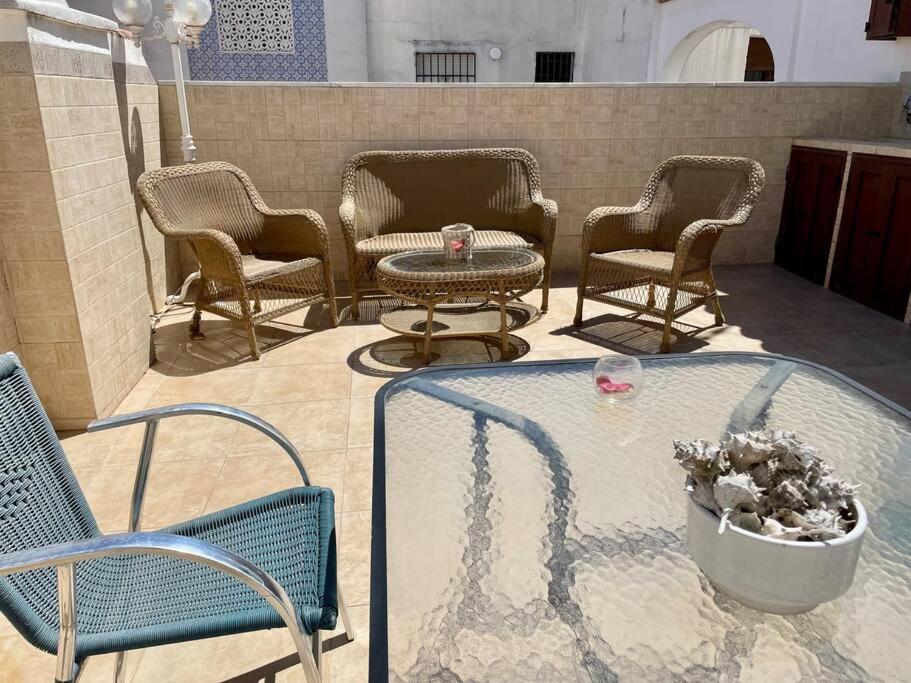 Apartament El Patio De La Mezquita Kordoba Zewnętrze zdjęcie