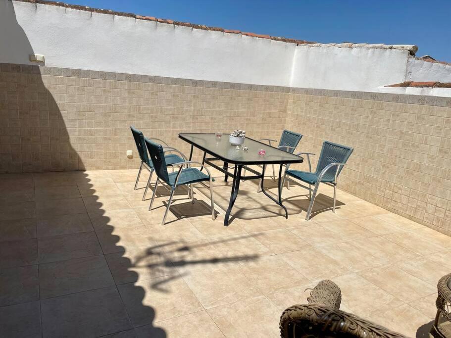 Apartament El Patio De La Mezquita Kordoba Zewnętrze zdjęcie