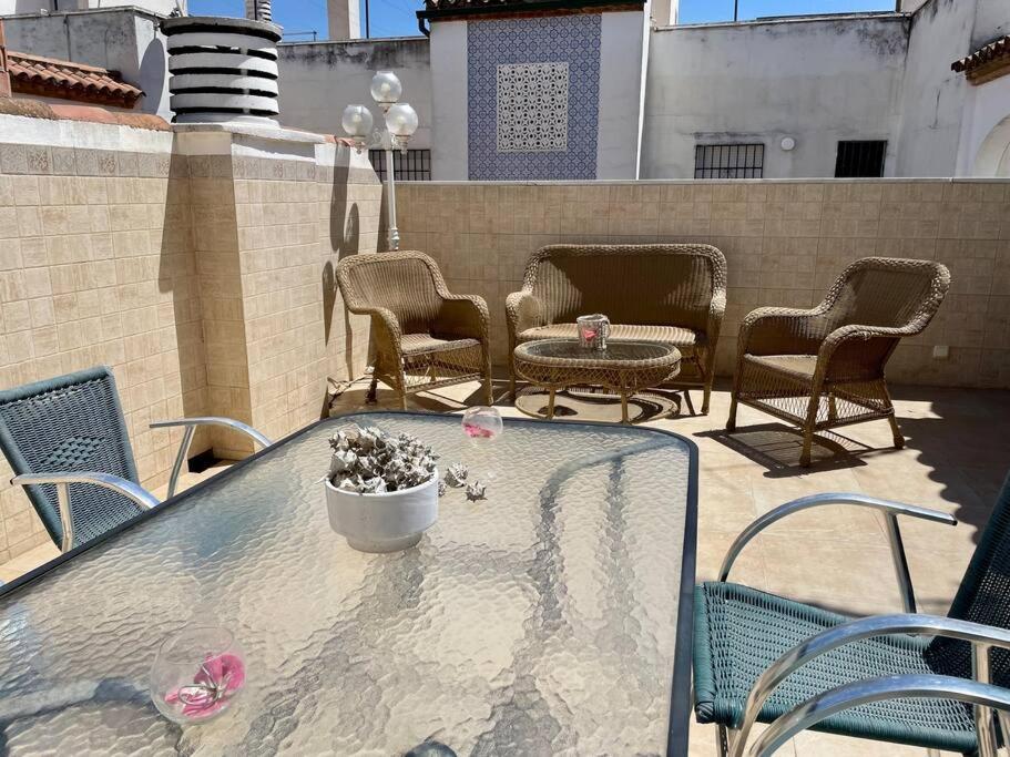 Apartament El Patio De La Mezquita Kordoba Zewnętrze zdjęcie