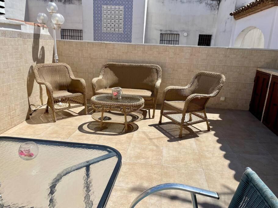 Apartament El Patio De La Mezquita Kordoba Zewnętrze zdjęcie