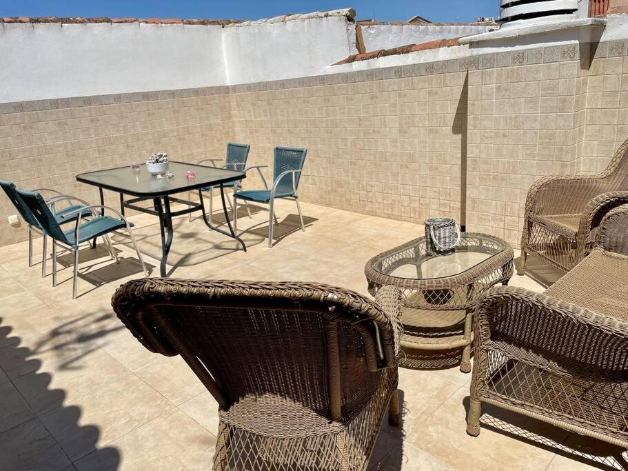 Apartament El Patio De La Mezquita Kordoba Zewnętrze zdjęcie