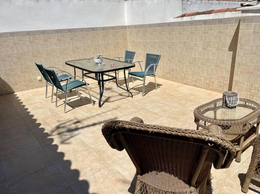 Apartament El Patio De La Mezquita Kordoba Zewnętrze zdjęcie